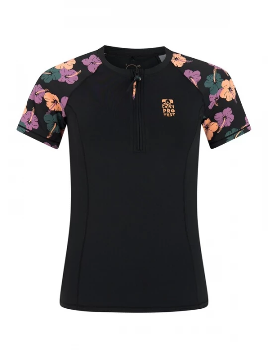 Foto van product PROTEST Functioneel shirt 'PRTNautic' zwart