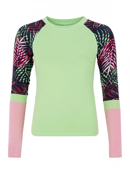 Foto van product PROTEST Functioneel shirt 'PRTTIBA' pink