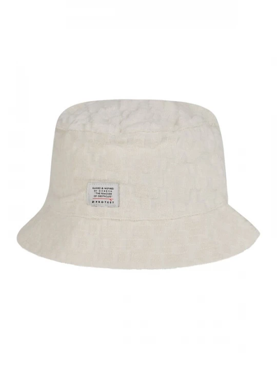 Foto van product PROTEST Hoed 'PRTBIRKEN' offwhite