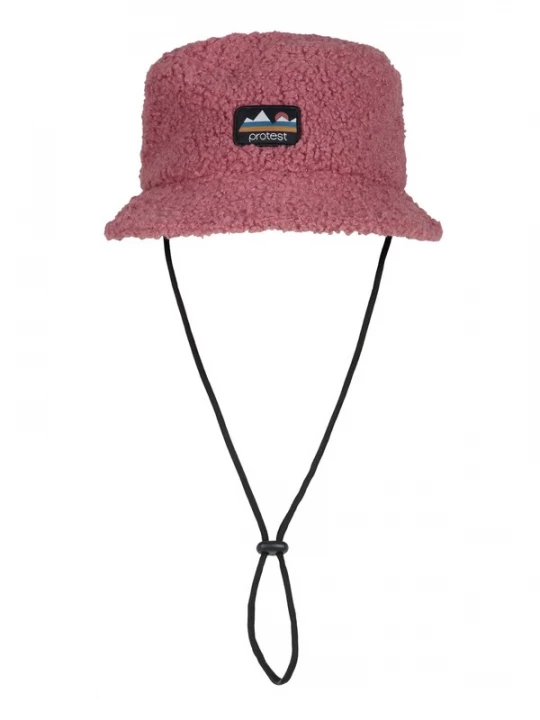 Foto van product PROTEST Hoed 'PRTKISS' pink