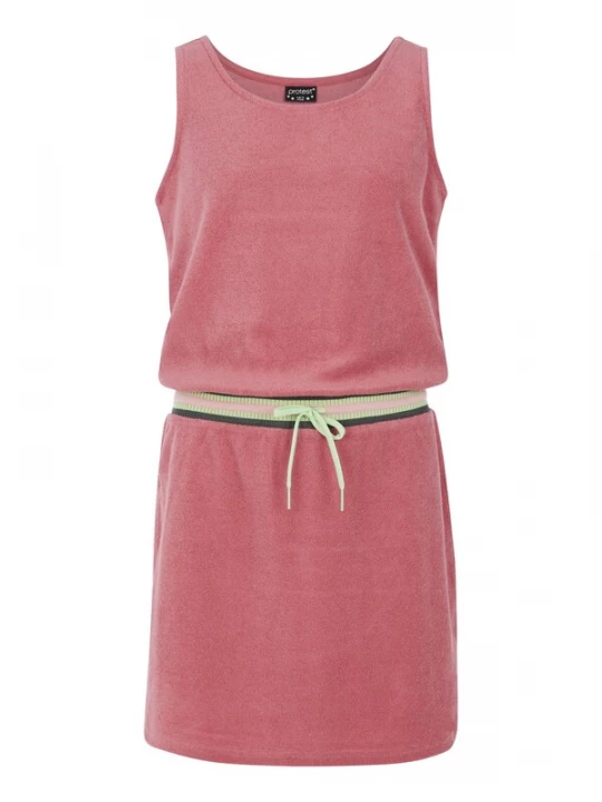 Foto van product PROTEST Jurk 'PRTBEACHY JR' pink
