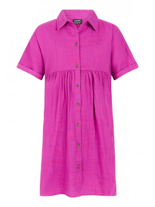 Foto van product PROTEST Jurk 'PRTHalaki JR' pink