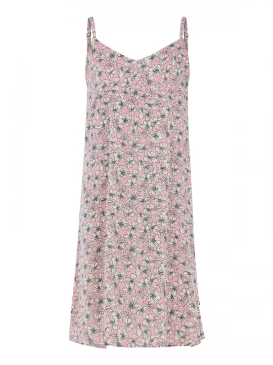 Foto van product PROTEST Jurk 'PRTMILLIS JR' rosa / offwhite