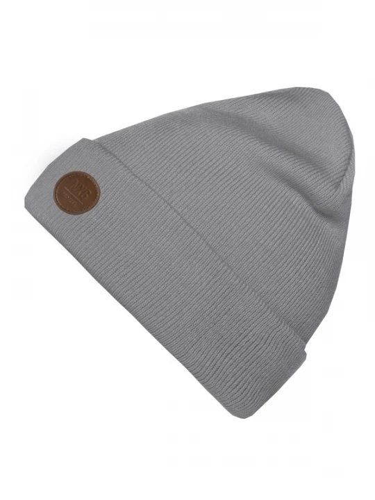 Foto van product PROTEST Muts 'NXG MOCHI' grijs gemêleerd