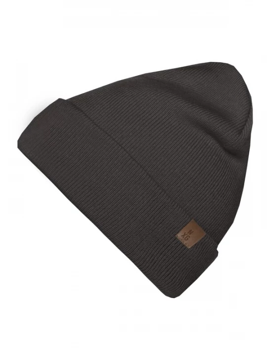 Foto van product PROTEST Muts 'NXG ODEN' donkergrijs