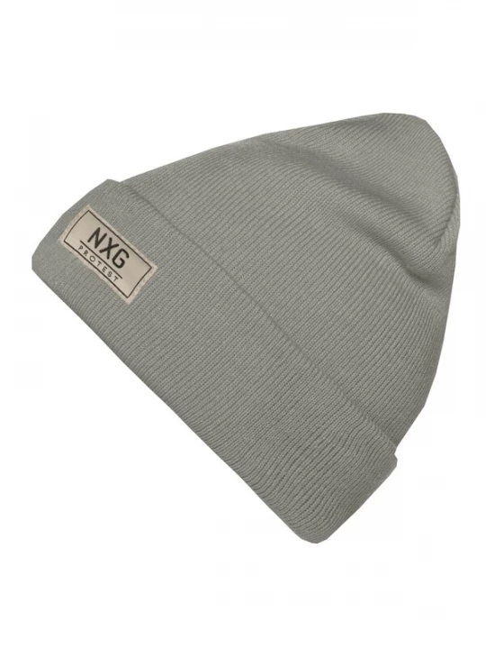 Foto van product PROTEST Muts 'NXG OKOWA' grijs