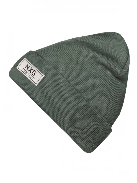 Foto van product PROTEST Muts 'NXG OKOWA' groen