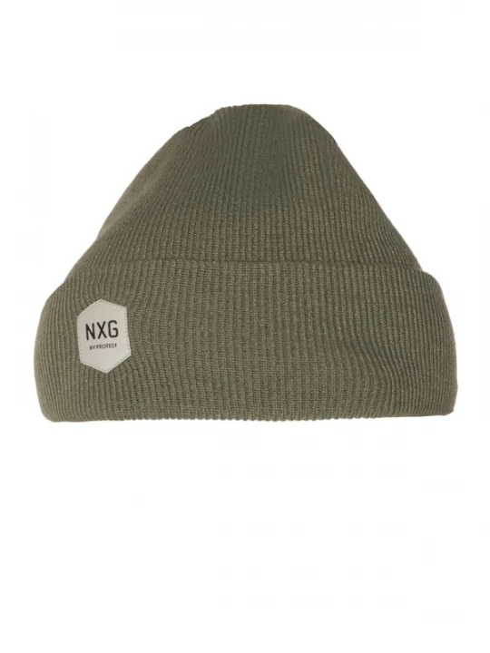 Foto van product PROTEST Muts 'NXG REBELLY' groen
