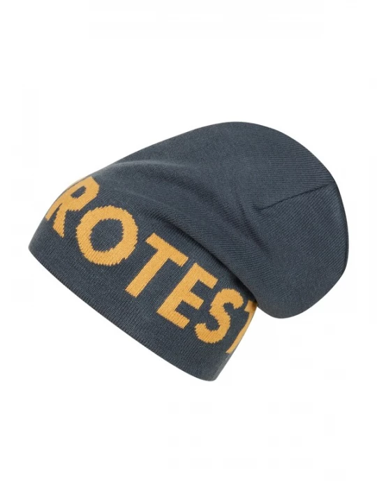 Foto van product PROTEST Muts 'PRTBURHAM24' blauw denim