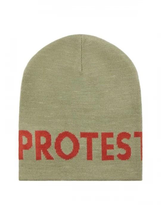 Foto van product PROTEST Muts 'PRTBURHAM24' groen