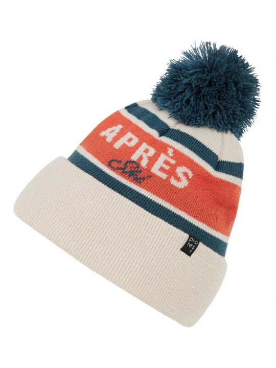 Foto van product PROTEST Muts 'PRTGACE' offwhite