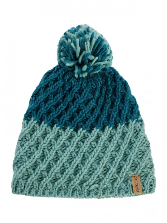 Foto van product PROTEST Muts 'PRTHiker' blauw