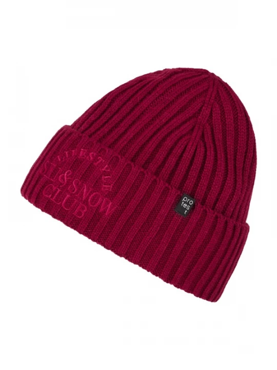 Foto van product PROTEST Muts 'PRTHOOD' pink