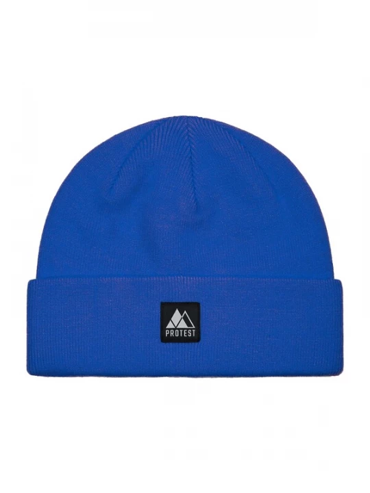 Foto van product PROTEST Muts 'PRTKeeton' blauw denim