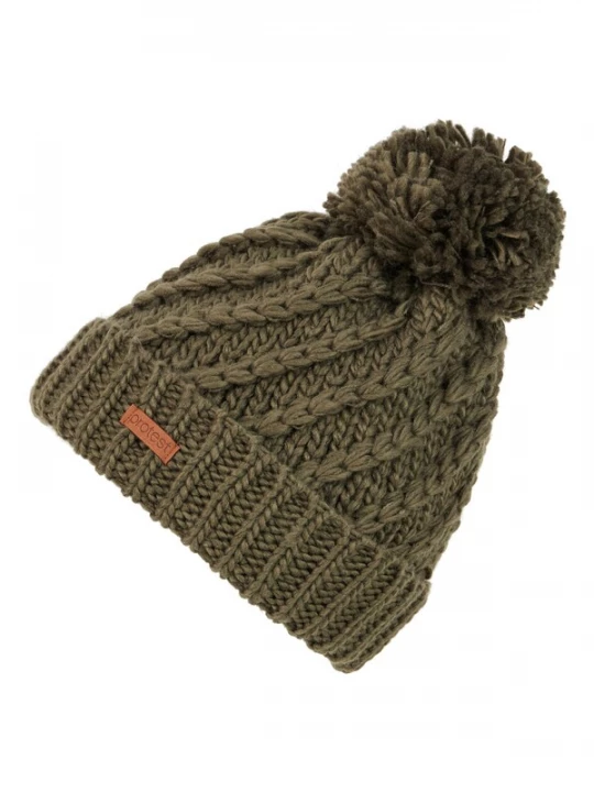 Foto van product PROTEST Muts 'PRTPAISLEY 23' groen