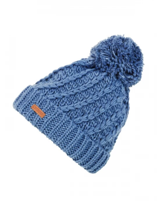 Foto van product PROTEST Muts 'PRTPAISLEY24' blauw