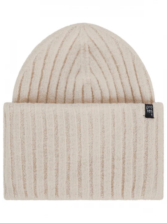 Foto van product PROTEST Muts 'PRTReflex' offwhite