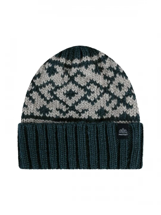 Foto van product PROTEST Muts 'PRTSudge' blauw