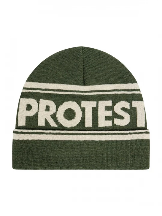 Foto van product PROTEST Muts 'PRTWind' groen