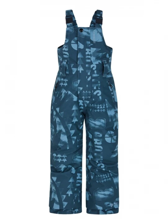 Foto van product PROTEST Overall 'PRTSIMON TD' blauw