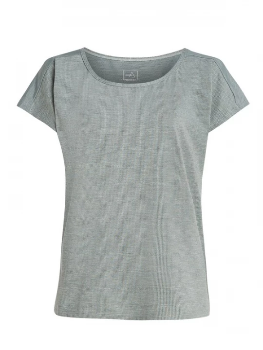 Foto van product PROTEST Shirt groen