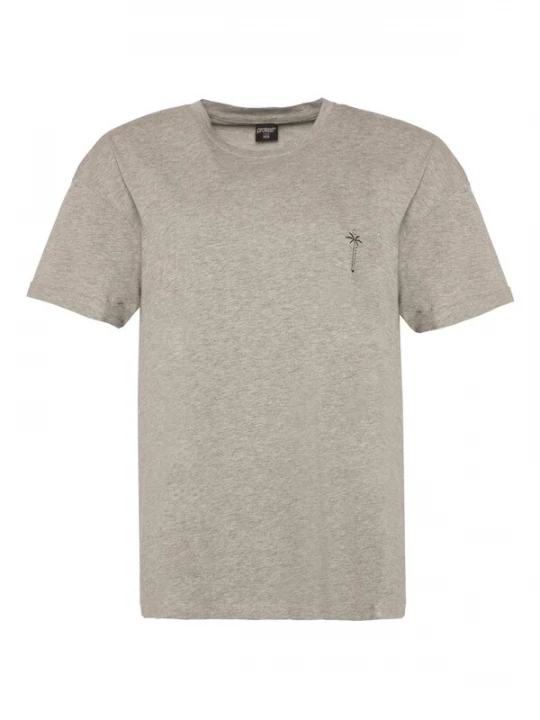 Foto van product PROTEST Shirt 'POLLY' grijs
