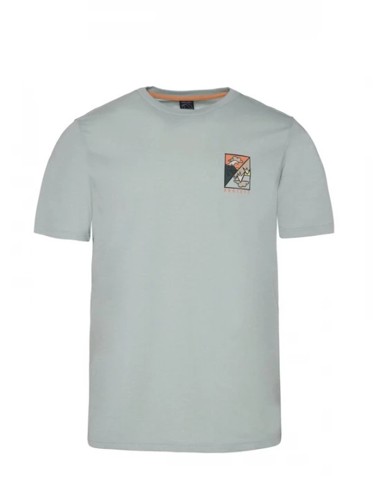 Foto van product PROTEST Shirt 'PRTABDIEL 24' groen