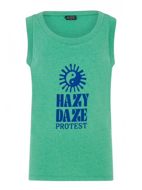 Foto van product PROTEST Shirt 'PRTAdori JR' groen