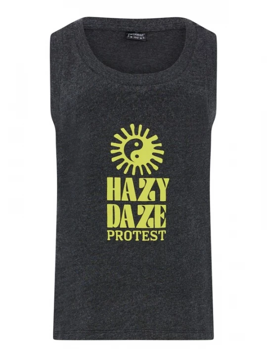 Foto van product PROTEST Shirt 'PRTAdori JR' zwart