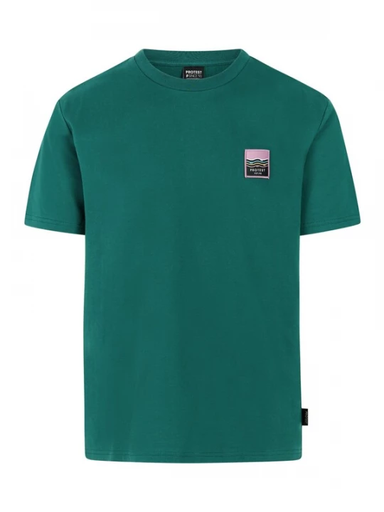 Foto van product PROTEST Shirt 'PRTAfia' grasgroen