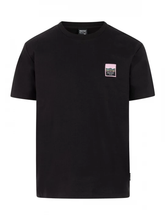 Foto van product PROTEST Shirt 'PRTAfia' zwart