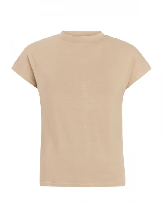 Foto van product PROTEST Shirt 'PRTAgnes' bruin