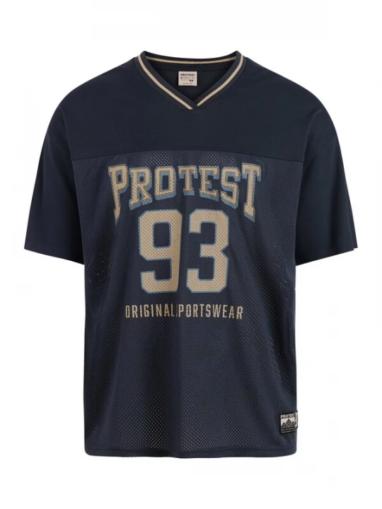 Foto van product PROTEST Shirt 'PRTAinsley' blauw