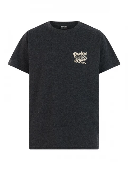 Foto van product PROTEST Shirt 'PRTAldos JR' zwart