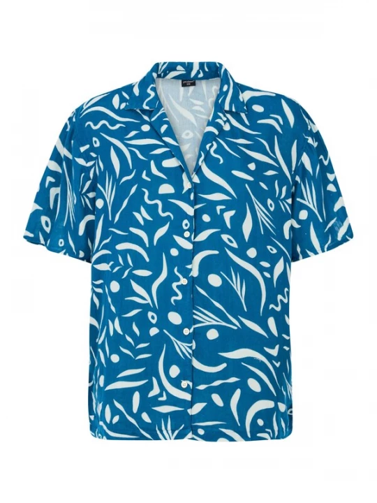 Foto van product PROTEST Shirt 'PRTAlicia' blauw