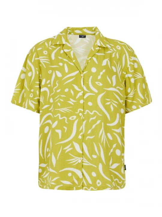 Foto van product PROTEST Shirt 'PRTAlicia' groen