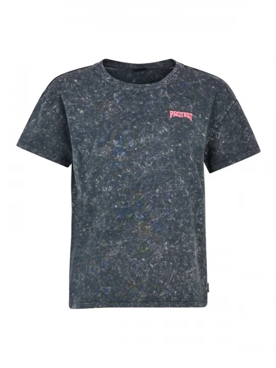 Foto van product PROTEST Shirt 'PRTAlpha' grijs
