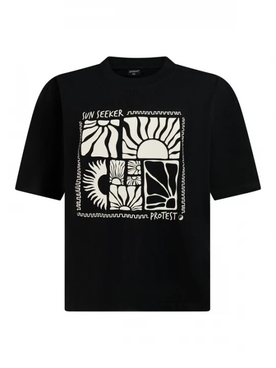 Foto van product PROTEST Shirt 'PRTArela' zwart
