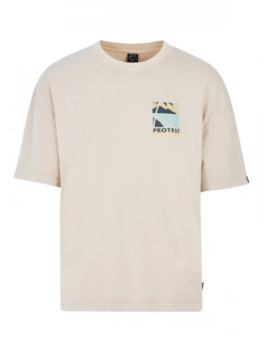 Foto van product PROTEST Shirt 'PRTAtlin' bruin