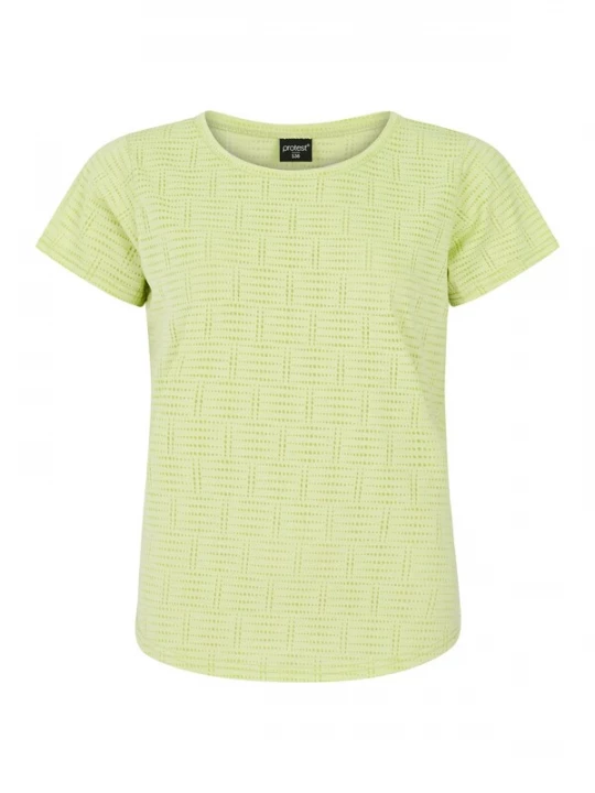 Foto van product PROTEST Shirt 'PRTAubreys' groen