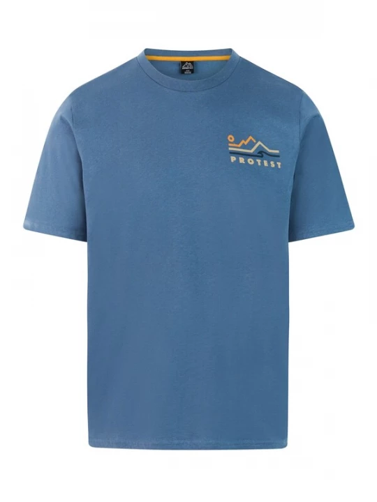 Foto van product PROTEST Shirt 'PRTAxelle' blauw