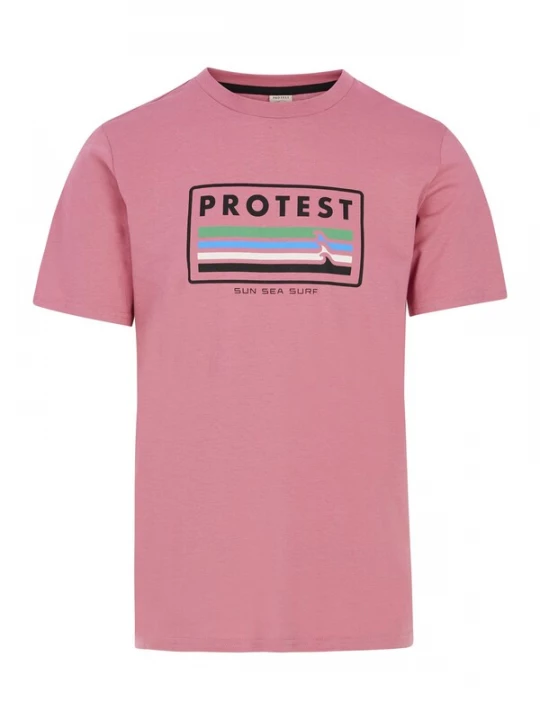 Foto van product PROTEST Shirt 'PRTBarn' rosa