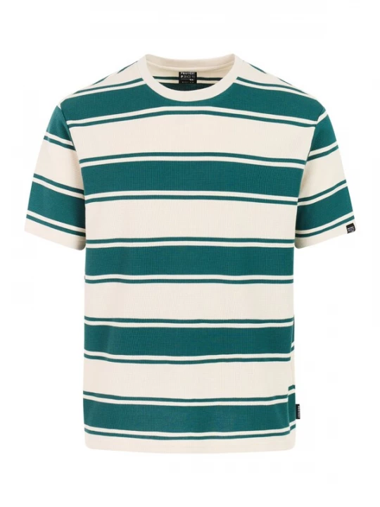 Foto van product PROTEST Shirt 'PRTBarsby' offwhite