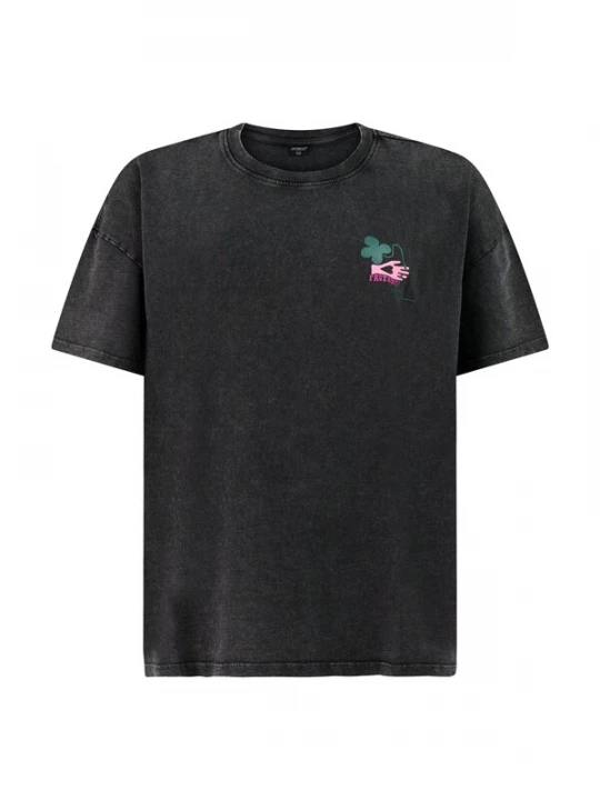 Foto van product PROTEST Shirt 'PRTBentes' zwart
