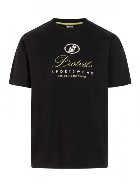 Foto van product PROTEST Shirt 'PRTBiki' zwart