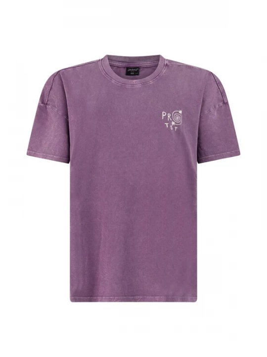 Foto van product PROTEST Shirt 'PRTBowler' violetblauw