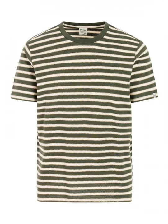 Foto van product PROTEST Shirt 'PRTCalow' groen