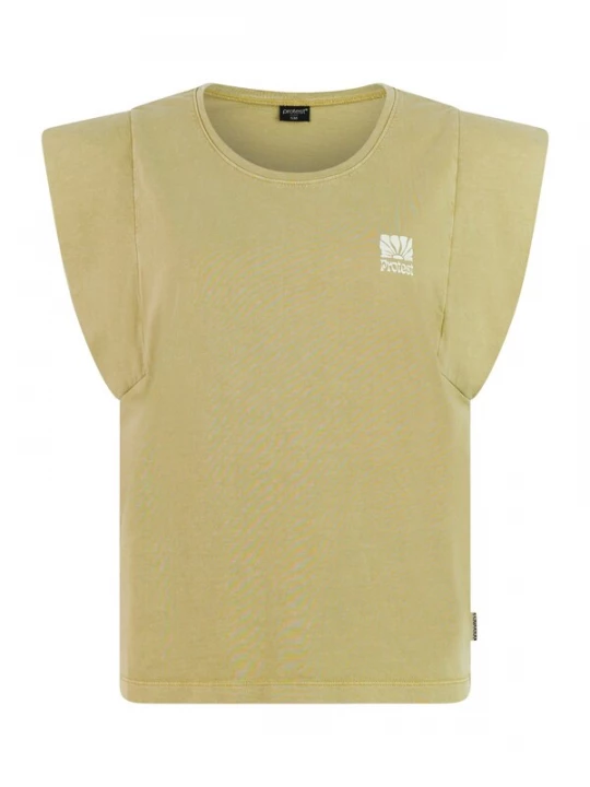 Foto van product PROTEST Shirt 'PRTCandi' lichtgroen