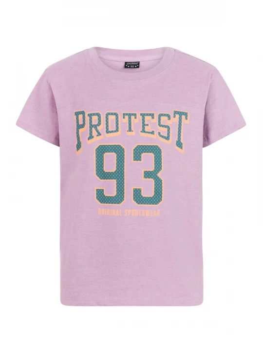 Foto van product PROTEST Shirt 'PRTClaudia JR' lila