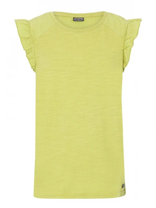 Foto van product PROTEST Shirt 'PRTCRIUS JR' grasgroen